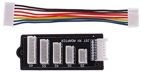 Sharplace 2S 3S 4S 5S 6S Balancer JST - XH Lipo 6cm StromStromkabel Akku