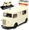 Atlas Citroen Type H Transporter Notarzt Krankenwagen Deutsches Rotes Kreuz Beige 1948-1981 1/43 Modell Auto