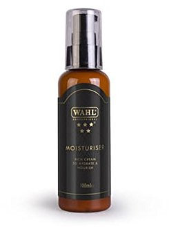 Wahl 5 Star Moisturiser 100ml