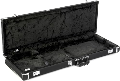 Fender CLSC SRS Case Mustang/Duo-Sonic 996126306 - Funda para teléfono móvil, Color Negro