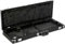 Fender Classic Series Wood Case - Mustang/Duo-Sonic Custodia In Legno Per Chitarra Elettrica - Colore Nero