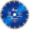 DTW Plus Universal Diamond Blade - General Purpose Blade For Light Concrete, Concrete Block, Brick, Medium Sandstone & More