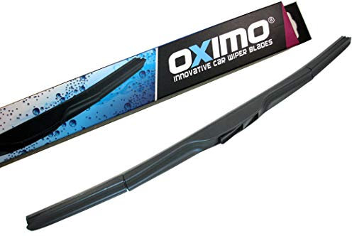 KO-OXIMOHYBRID 2X Scheibenwischer kompatibel mit Toyota Prius III (Bj. 2009-2015) ideal angepasst