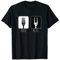 Hard Musik Rock Festival Band Party Schlagzeug T-Shirt