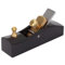 Rabot à Main, Raboteuse Charpentier en Bois Rabot Manuel Mini Hand Planes Rabotage Outil de Menuisier (80mm)