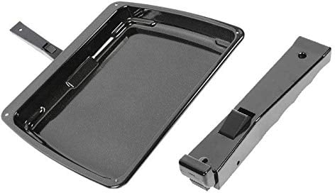 sparefixd Grill Pan & Handle to Fit Zanussi Oven