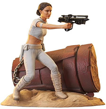 MERCHANDISING LICENCE Diamond Select Star Wars - Attack of The Clones - Padme Amidala Premier Col. Statue