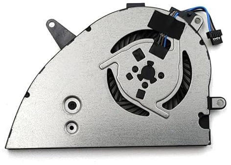 Ventilateur de refroidissement du processeur L25584-001 NS85B00-17K24 de remplacement compatible avec la série HP Pavilion 15-CS 15-CW