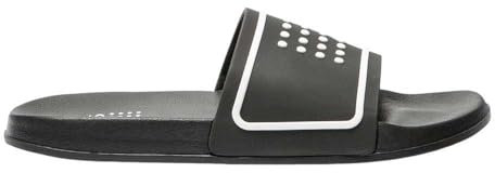 TBS Homme FLIPSUN Sandale, Noir, 43 EU