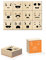 Créa Lign' – Stempel aus Holz Emotions