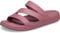 Crocs Women's Getaway Strappy Sandal, Cassis, 6 UK