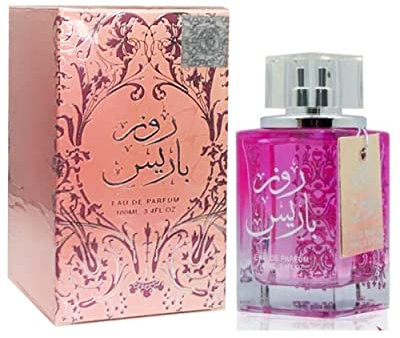 Rose Paris Perfume 100ml EDP luxurious Arabian oud perfumes for Women