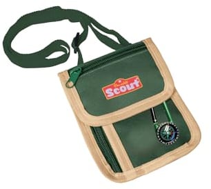 Happy People Scout Abenteuertasche 2in1 - STK