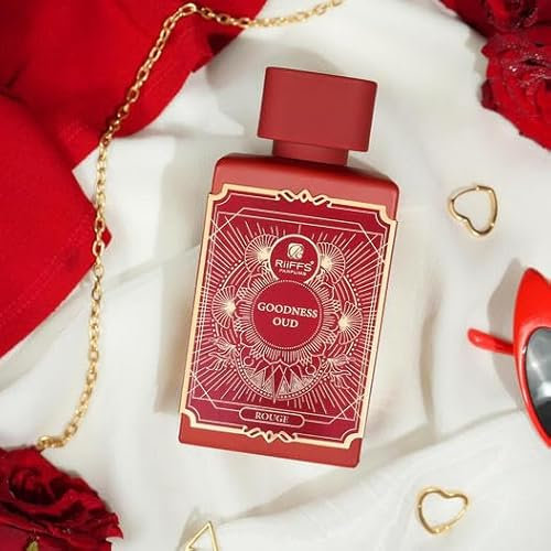 Goodness Oud Rouge, Eau de Parfum, RiiFFS, Women, 100ml