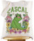 WZMPA Chameleon Pascal Tragetasche Pascal & Rapunzel Fans Geschenk Pascal Umhängetasche Pascal Merchandise, Pascal Tragetasche, Large