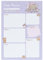 Grupo Erik Tagesplaner Block A5 - Terminplaner A5 Pusheen Cat - Kalender A5 Planer A5 - Tischkalender ohne datum Ofizieller Pusheen Fanartikel