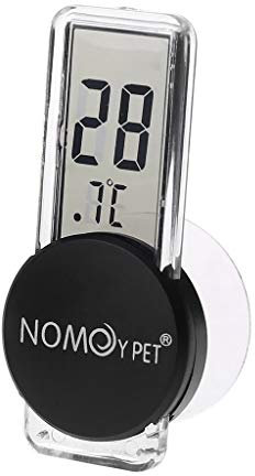 Thermometer Mit Saugnapf Digitales Aquarium Thermometer Für Gehäuse Temperatursensor Messgeräte Aquarium Thermometer