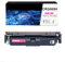 069H CRG-069H CRG069H Kompatible Tonerkartusche (BK: 7600 CMY: 5500 Seiten) für Laserdrucker Canon i-SENSYS MF752 MF752Cdw MF754 MF754Cdw LBP673 LBP673Cdw (Magenta)