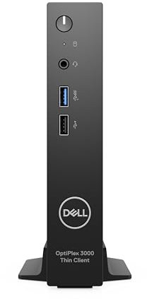 DELL OptiPlex 3000 Thin Client TPM Pentium N6005 8GB 64GB ThinOS