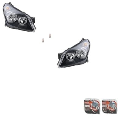 Johns, Scheinwerfer + Nightbreaker passend für Opel Astra H 03/04- m. Set L R