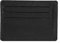 BEMON Porte Cartes en Cuir Enzo, 10 x 7.5 x 0.5cm, 6 emplacements Cartes, Protection RFID