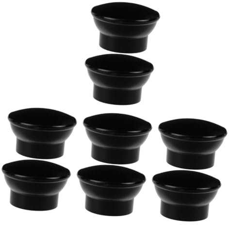 Cabilock 4 Sätze 4 Sets Wasserkocher Zubehör Universeller Suppentopfdeckel Wok Deckelknopf Wasserkocher Deckelknopf Topfdeckel Ersatzknopf Pfeifenkessel Deckelknopf Pfeifen 2 Stück * 4