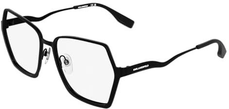 KARL LAGERFELD KL368 Black 56/15/140 Damen Brillen