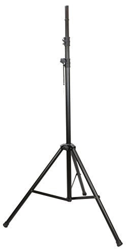 Universal Adjustable Stand for Speakers or Lighting with 35mm Top 3.5M High