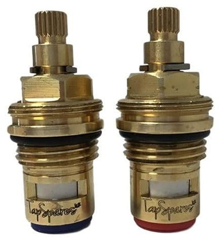 Franke Helena - Pre 2014 Replacement Valve Cartridges Pair 1212R