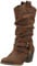 Rocket Dog Sidestep, Stivali Donna, Marrone Brown Graham, 40 EU