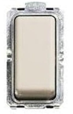 OISE ART STORE Trade Shop - Serie Magic Compatibile Interruttori Bipolari Unipolari Prese Compatibili Moduli Invertitore