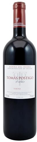 Tomás Postigo Crianza - 75 Cl.