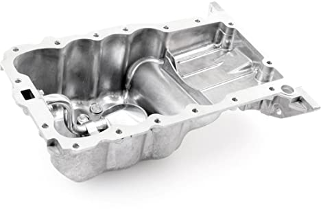 VAICO Ölwanne mit Ablassschraube passend für Agila Astra Combo Corsa Meriva