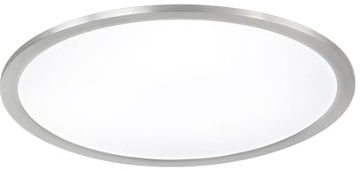 Trio 674094507 LED-Anbauleuchte 24W 3000K ni 2400lm Kst_opal