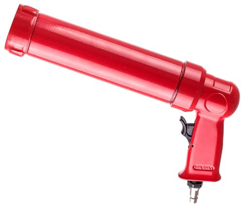 Sourcingmap Pistolet ŕ Cartouche en Silicone ŕ air comprimé