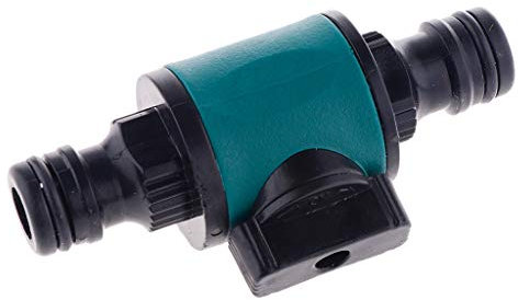 Sharplace Raccord de Tuyau D'arrosage, Raccord 16mm pour Allongement Tuyaux Arrosage