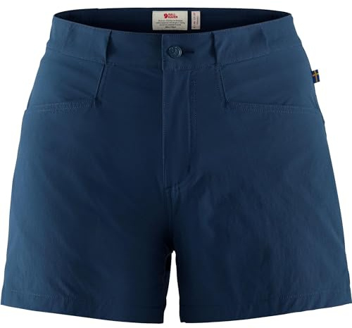 FJALLRAVEN Damen Hose High Coast Lite Shorts W