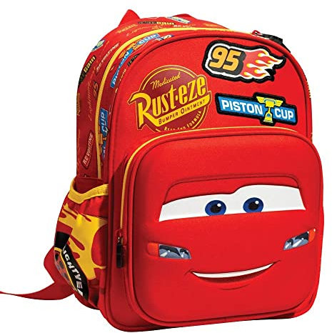 CARS Backpack - Rucksack - zaino - Mochila - sac á DOS 341-46054