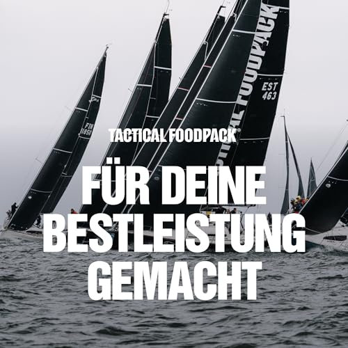 Tactical Foodpack Delta Daily Ration - Freeze Dried Meals I Ready to Eat I MRE I Survival I Outdoor Food I Trekking Food I Expedition I Office