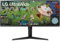 LG 34WP65G - LED monitor - 34 - 2560 x 1080 UWFHD @ 75 Hz - IPS - 400 cd/m² - 1000:1 - DisplayHDR 400-1 ms - HDMI, DisplayPort, USB-C