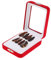 SM SunniMix Gu Zheng Finger Picks Chinese Zither Nails Guzheng Bühnentraining 8 Stücke, Mittel