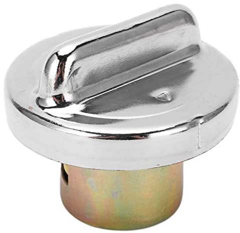 Tankdeckel, Fydun 30mm Motorrad Edelstahl Tankdeckel Edelstahl Ersatz für Helix CN250 Elite CH250