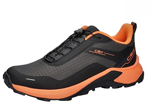 CMP Damen Naruko Wmn Fast Hiking Walking Shoe, Schwarz, 40 EU