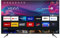 Smart Tech TV LED HD 43 Pouces (109cm) 43UV10V1 Smart TV VIDAA - Molotov, Netflix, Prime Video, Youtube, Plex - 3xHDMI - 2xUSB - Mode Hotel
