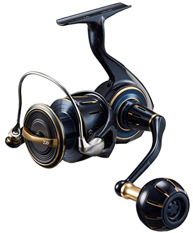 Daiwa 4000-XH 23 Saltiga Spinnrolle