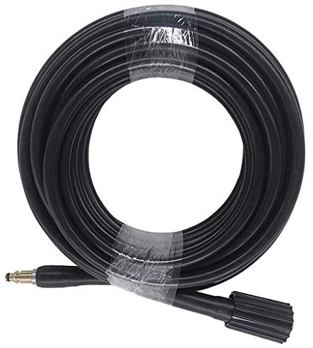 F Hogar Jardín Limpieza Lavadora a presión Tubería for adaptador Gerni 10m