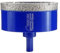 SHDIATOOL Diamond Drill Core Bits 75mm Triangle Shank Hole Saw Cutter for Porcelain Tile Marble Ceramic Granite