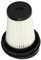 vhbw Flachfaltenfilter kompatibel mit Gorenje SVC216FS, SVC216FR Handstaubsauger, Staubsauger - Filterelement