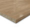 AUPROTEC 19mm Spanplatte Zuschnitt Eiche ENDgrain Classic melaminharzbeschichtet Länge bis 200cm Dekorplatten Zuschnitte mit Umleimer Auswahl: 160 x 60 cm (ABS Kante Lange Seite)