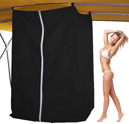 Whrcy Vestiaire - Tente pour changer de vêtements,Abri de confidentialité extérieur portable, tente de confidentialité pour douche, vestiaire de plage, tente de toilette de camping
